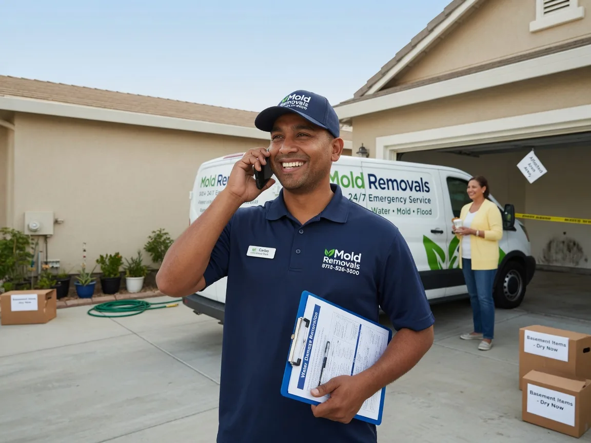 Water Damage Restoration Elcho, WI FAQs